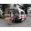 Ambulance de soin intensif pour la marque célèbre Ambulance de soin intensif à vendre